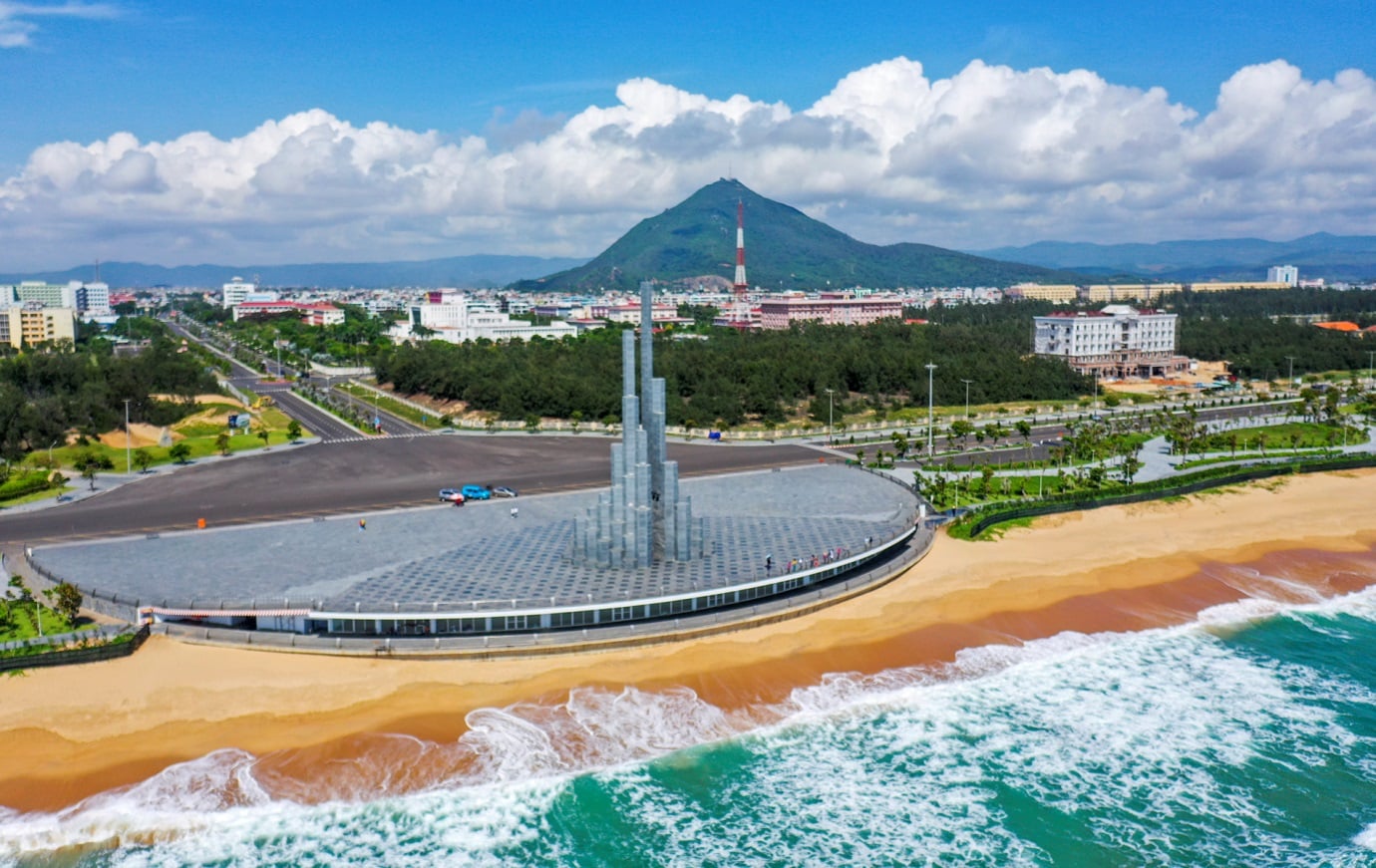 Điểm nhấn tuyệt đẹp của vùng đất Phú Yên